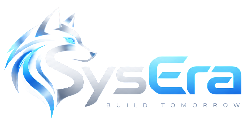 SysEra — Build Tomorrow